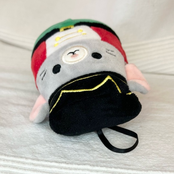 Squishmallow Murray the Mouse Toy Plush - Picture 9 of 10